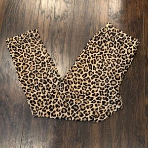 GB Girls Animal Print Pant